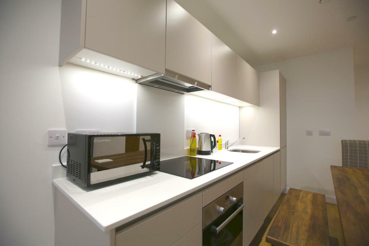 Infinity Apartments Bracknell Kültér fotó