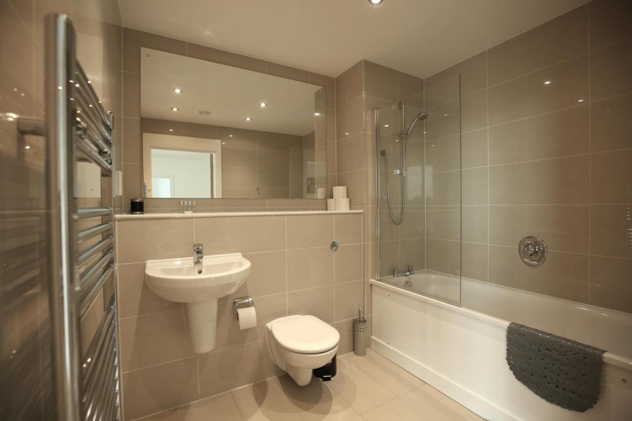 Infinity Apartments Bracknell Kültér fotó