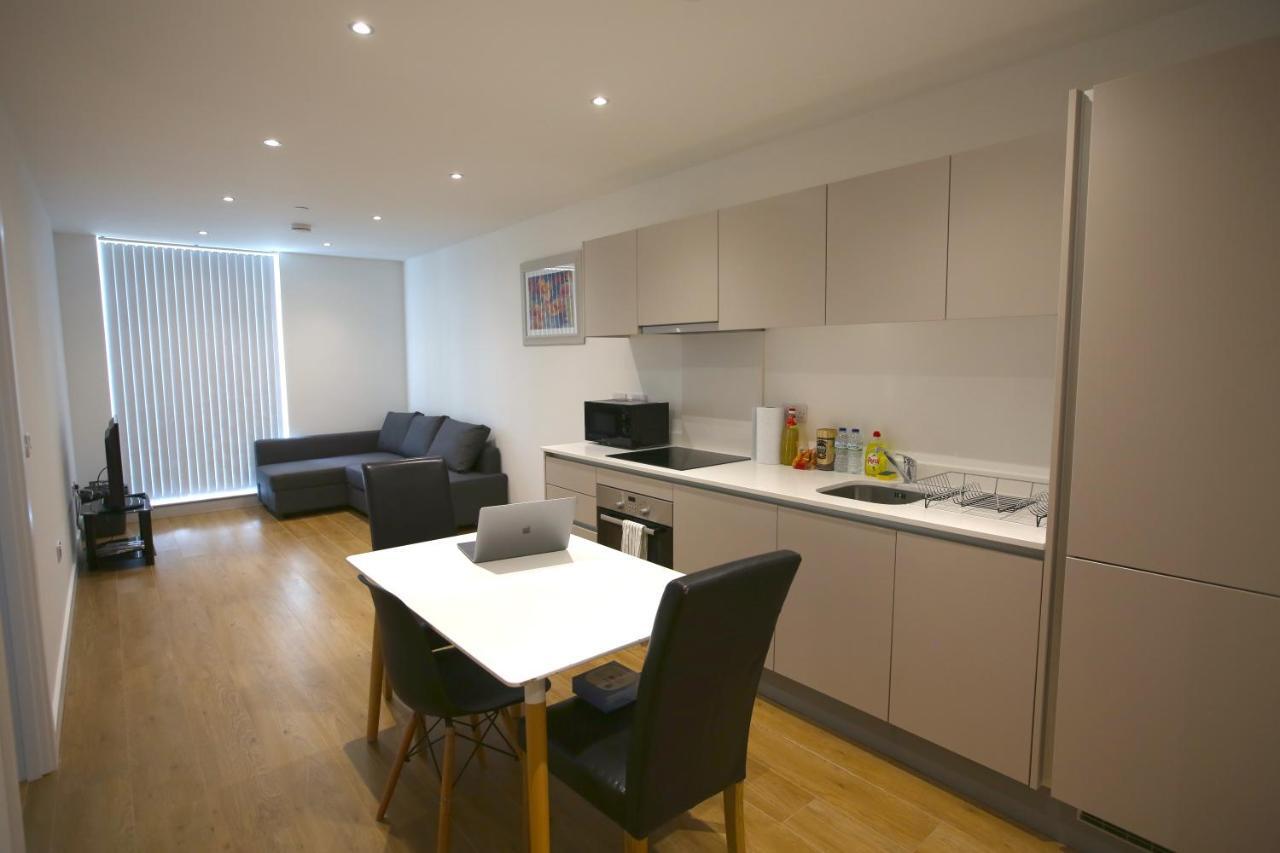 Infinity Apartments Bracknell Kültér fotó