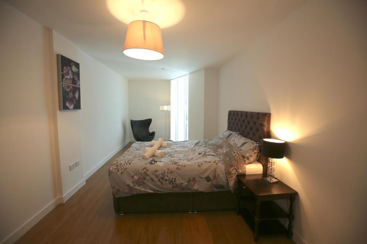 Infinity Apartments Bracknell Kültér fotó